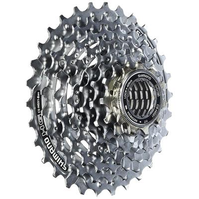 Shimano CS-HG51-8I 8S HG Cassette Sprocket 524-00222 11-32T Aw