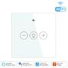 Tuya WiFi EU/US Smart Dimmer Switch Light Wireless Touch Smart Life APP Voice Control Lamp Switch Work with Alexa Google Home