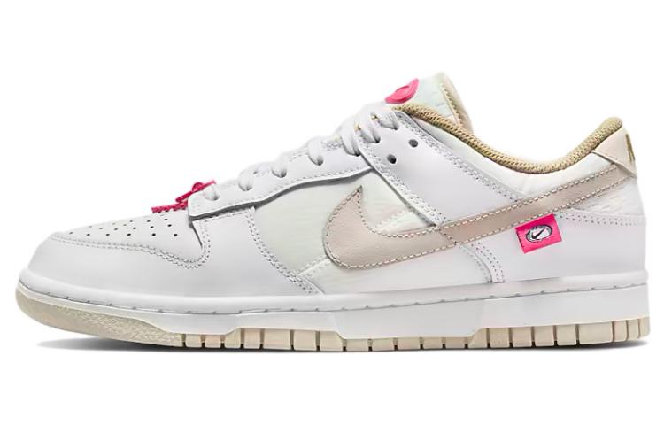 Nike Dunk Low  Pink Bling  Women s DX6060-121 37.5