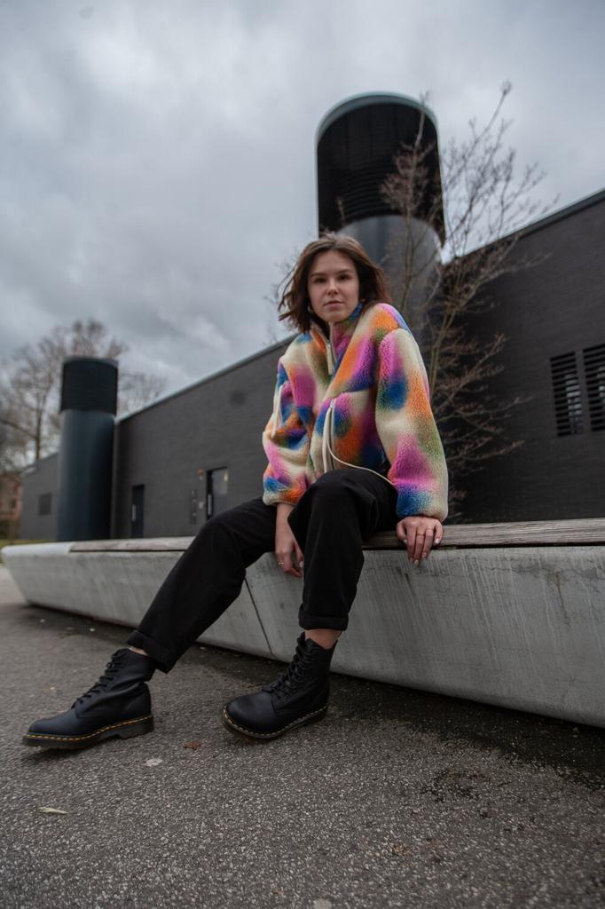 Dr. Stiefel. Martens Pascal schwarz