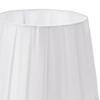 Lamp Shade for Table Lamp, Desk Cover, Replacement Pleated Lampshade Kitchen, Home, Decor