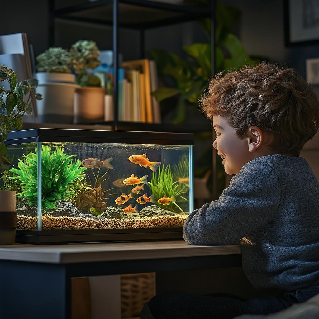 Artificial Green Plant Ornament Aquarium Decoration For Aquarium