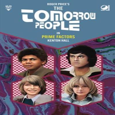 The Tomorrow People  Prime Factors by Kenton Hall Paperback Book 9780722356012