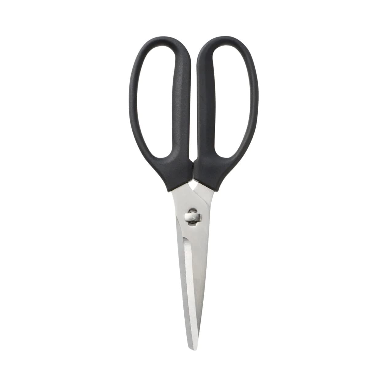 

MUJI Разборные и моющиеся кухонные ножницы, серебристые, прибл.. 20см,