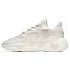 Life Collection Fabric Cushioning Slip Resistant Abrasion Resistant Low Top Casual Shoes Women's Beige 122238842S-3