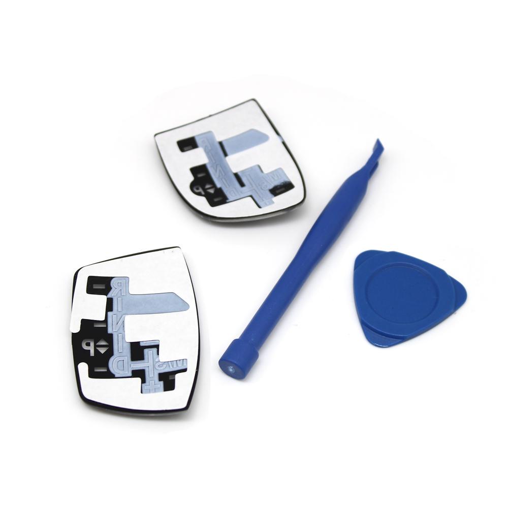 Car Gear Shift Knob Lever Panel Cover For BMW F Chassis 1 2 3 5 7 Series X1 X3 X4 M3 M5 F10 F11 F20 F21 F22 F30 F31 F01 F07 F25