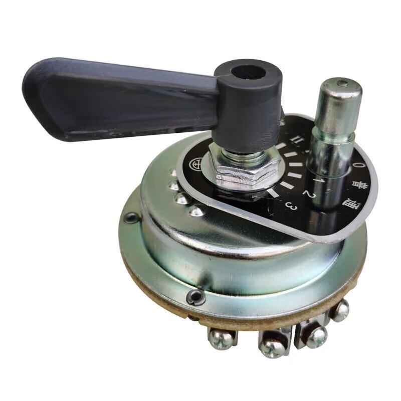 Shaanqi Steyr Truck Air Defense Light Switch