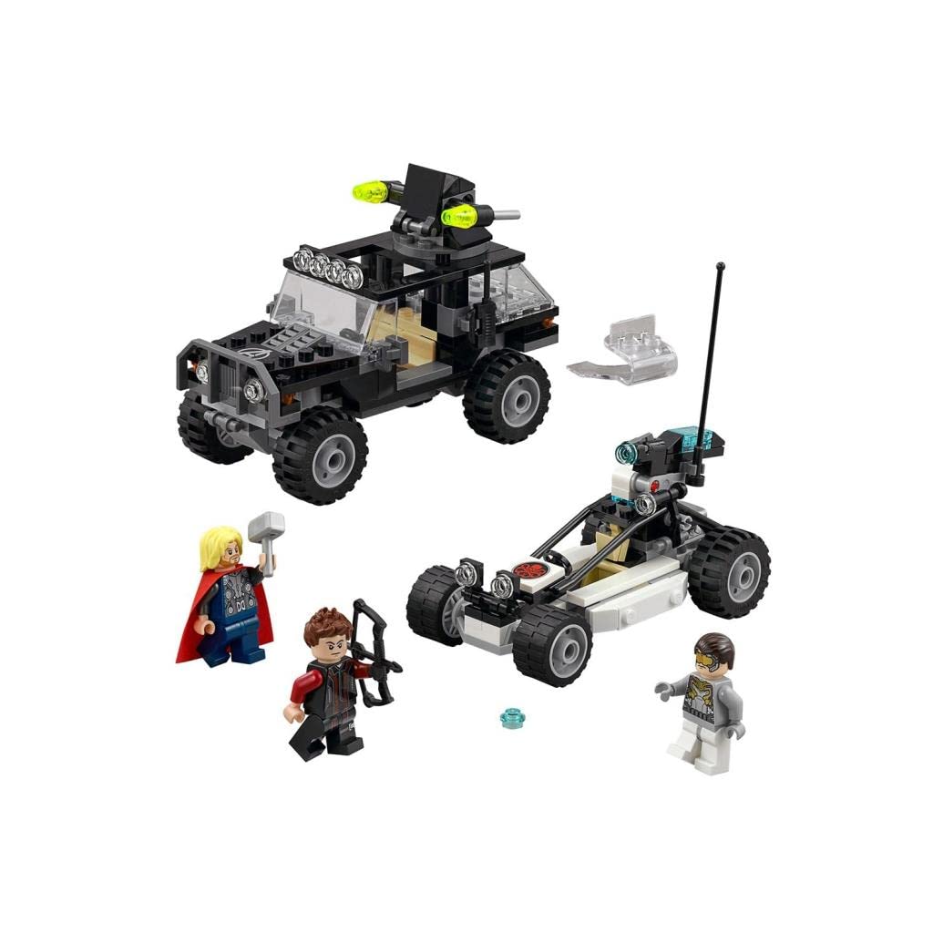 

Lego Super Heroes Battle of the Avengers and Hydra 76030
