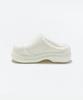 Clcl Wednesday Evening Winter Clogs - Cream