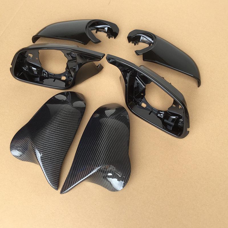 BMW 2/3/4 Series F30/F32 Carbon Fiber Rearview Mirror Shell for M3/M4