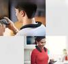 5D Stereo Wireless Bluetooth U-Shaped Neck Speaker & Microphone