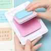 Adhesive Sticky Note Lovely Sticky Notes Aesthetic Memos Pad Colorful Note Pad School Office Supplies