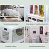120mm Adjustment Speed Exhaust Fan Double Ball Bearing 12V High Airflows 82CFM Size 120x120x96mm Ventilation Fan
