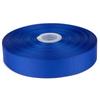 [Tekdeere]Width 38mm Solid Cobalt Grosgrain Ribbon, Perfect for Gift Wrapping, Sewing, Hair Accessories, Wedding Decorations - 91m/roll