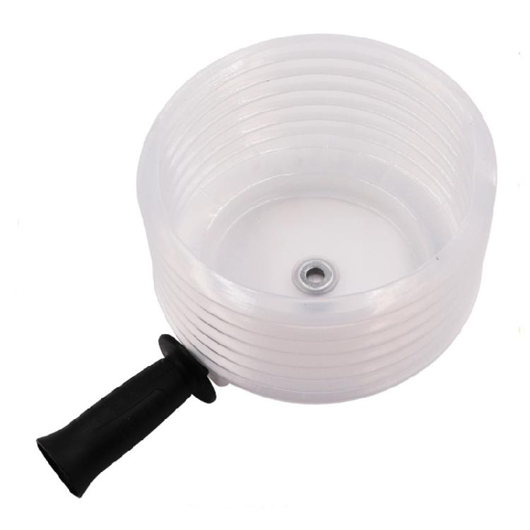 Professional 160mm Dust Control Drill Attachment Efficient Drilling Company Wall Protector for Precise Drilling Work