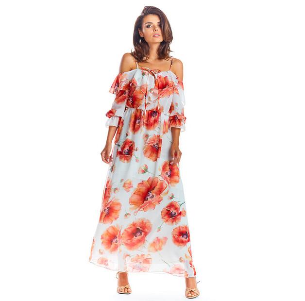 Awama Dress A311
