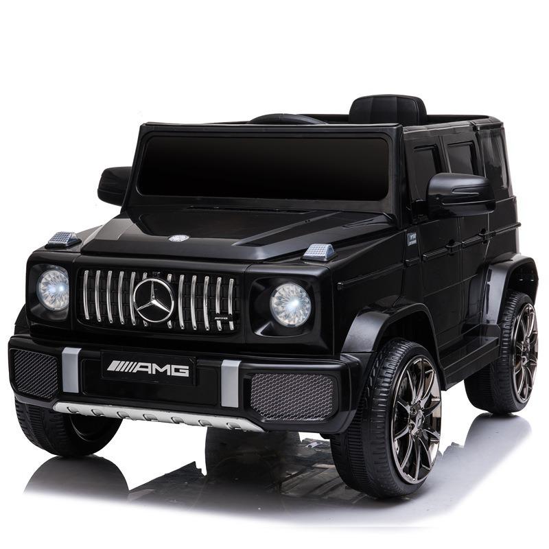 

Детский электромобиль Mercedes-Benz G-Class - Внедорожник 4WD с дистанционным управлением