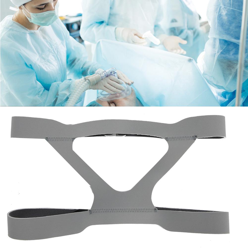 Universal Face Shield Headgear Breathing Machine Face Shield Headband Strap Accessory