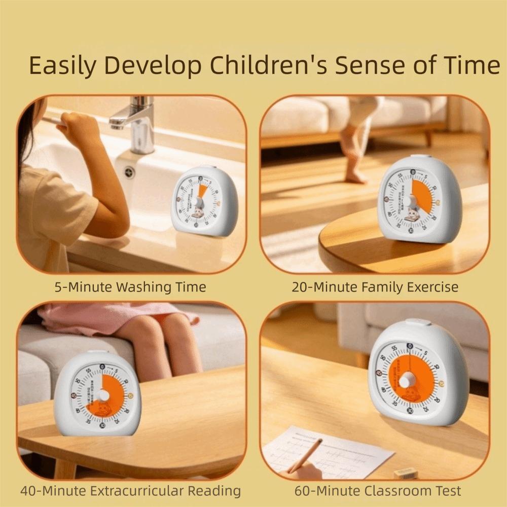 Timer Reminder Kitchen Cooking Timer Visualization Countdown Reminder Student Learning