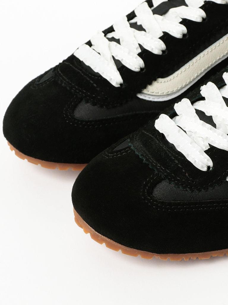 Ray Beams Women's Super Low Pro Shoes (Black/White, 6H) [Web Exclusive]