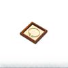 Solid Wood Jewelry Display Tray for Rings, Necklaces, Bracelets, Antique Collection Organizer