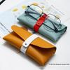 2024 Handmade Pressure-Proof Women's Glasses & Sunglasses Case