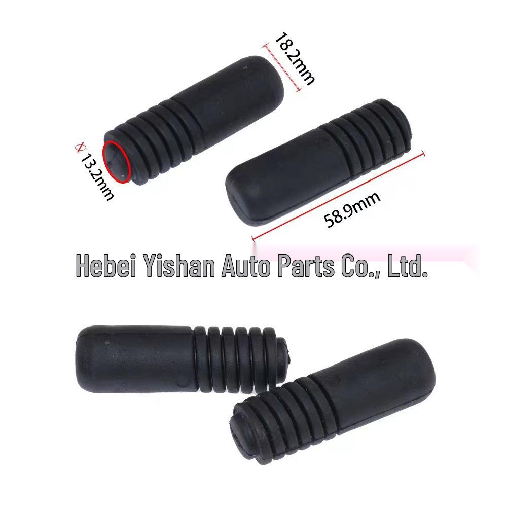 Hyundai Elantra/Sonata Front & Rear Hood Shock Absorbing Rubber Pads