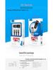 Baidixing S11 Fast Charging Data Cable for Android Type-C & Apple Devices