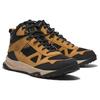 Timberland Lincoln Peak Comfortable Slip-Resistant Durable High-Top Outdoor Functional Shoes Men Shoes Yellow Black A41BU2311