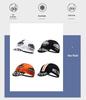 Breathable Mesh Cycling Cap - Sunshade, Versatile, Classic Trend, Lightweight Sports Hat