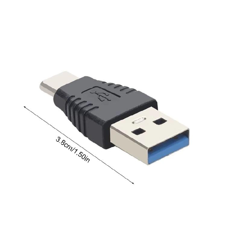 USB 3.0 To USB C Adapters for Data Transfer and Charging for Phones Tablets and Gaming Consoles
