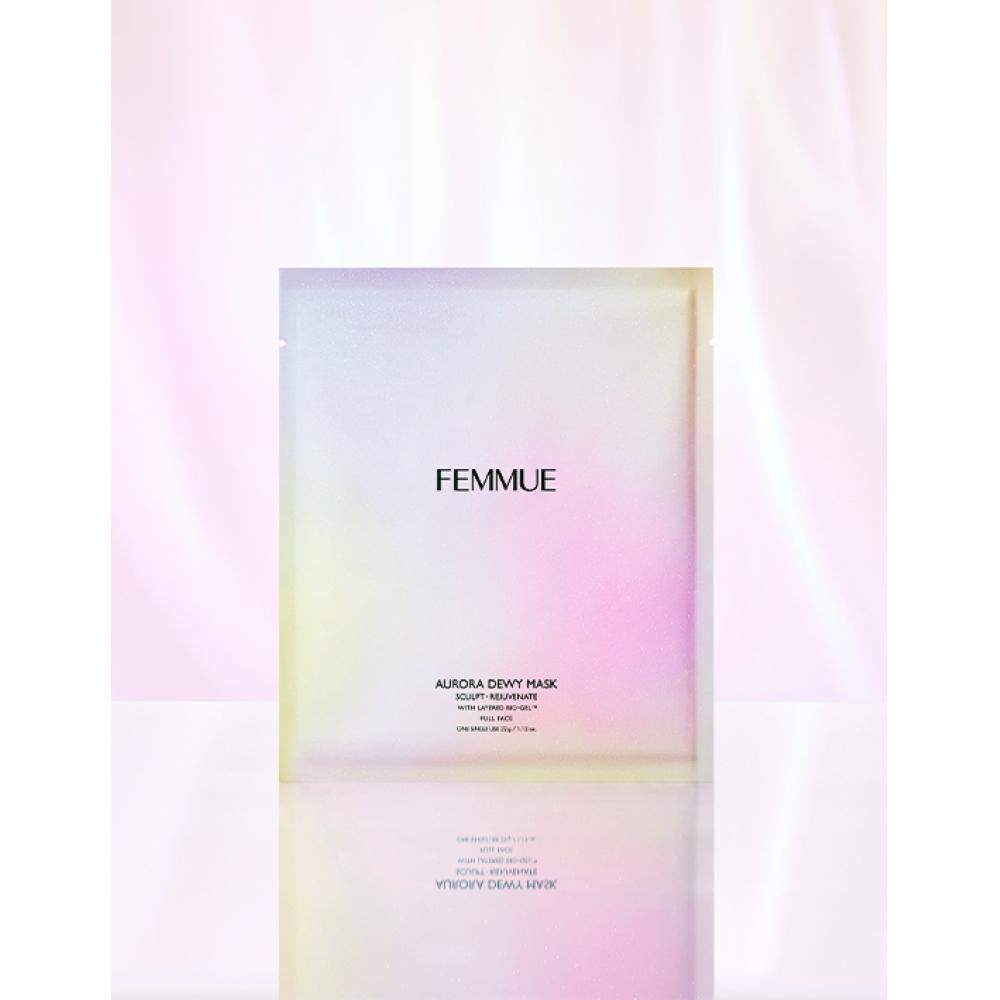 Pamu Aurora Dewey Mask 5 Sheets