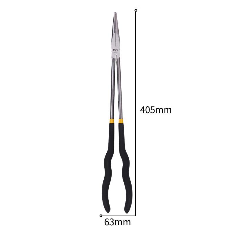 Deli Long Nose Pliers
