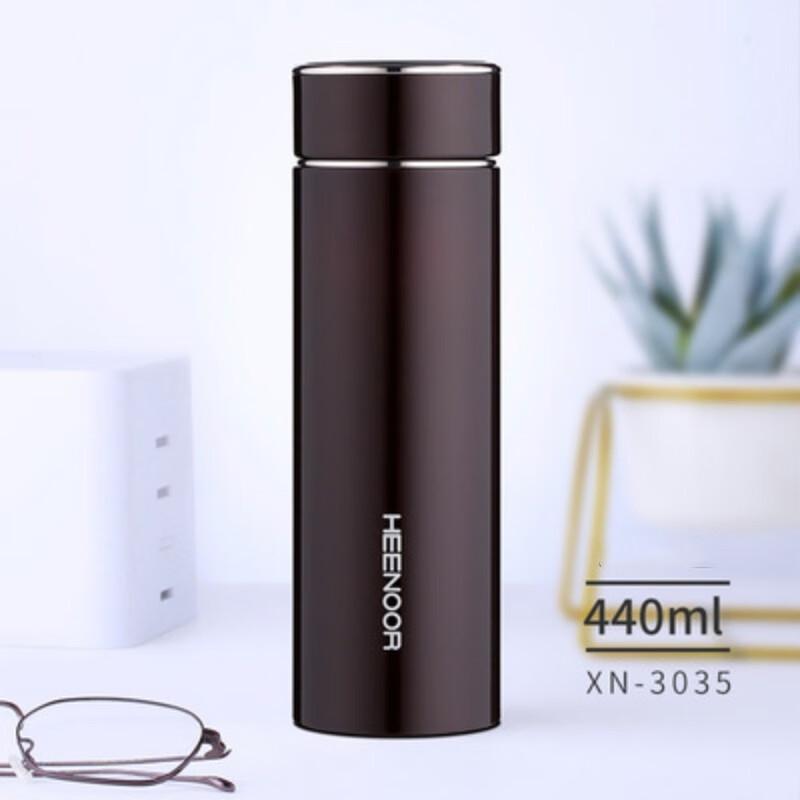 Xinuo XN-3035 Portable Vacuum Insulated Glass Mug