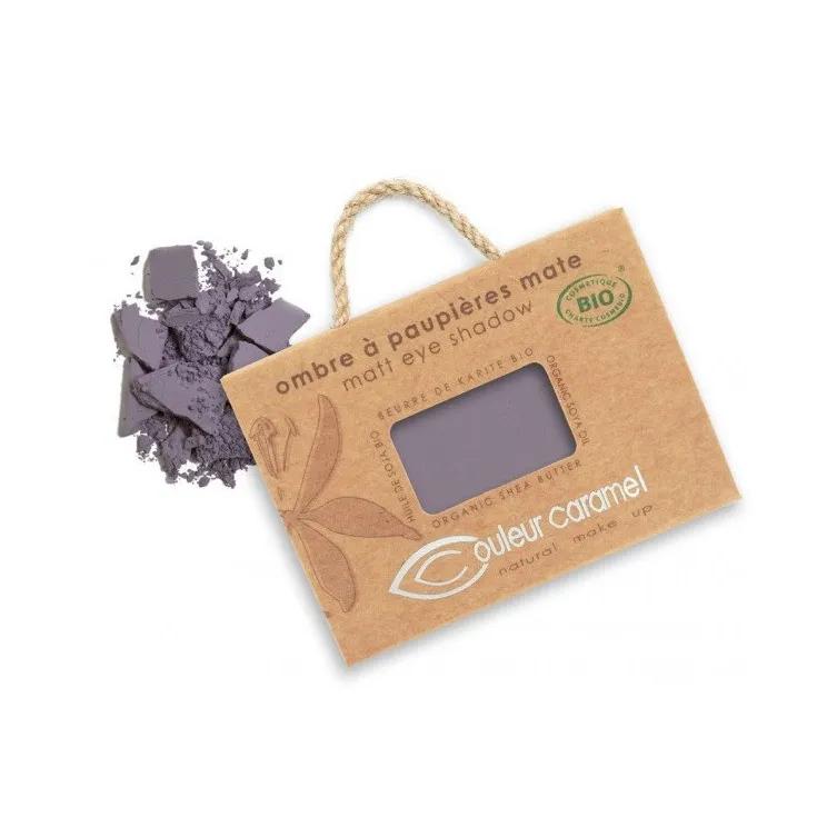 Couleur Caramel Карамель Sombra De Ojos N056 Brun Kaki Recarga 1un