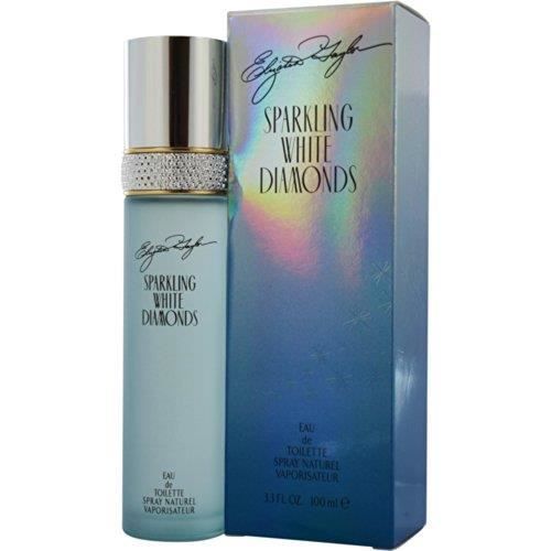 SPARKLING WHITE DIAMONDS EDT 100ML