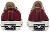 Chuck 70 Converse Ox 'Burgundy' 162059C