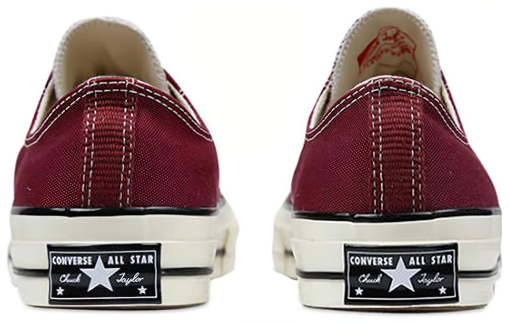 Chuck 70 Converse Ox 'Burgundy' 162059C