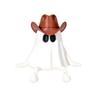 Movable Halloween Statue for Decor