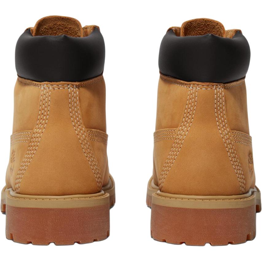 Timberland Премиальные Tbt Kd Мягкие Удобные Нескользящие Прочные Детские Ботинки Детские ботинки Коричневый TB1127097131