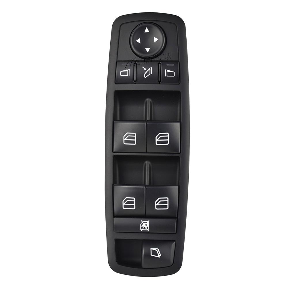 Hight Quality Power Window Lifter Control Switch Regulator Button For Mercedes Benz GL 420 350 R 280 500 350 63 300