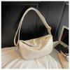 Shoulder Bag for Women, Crossbody Purse with Top Handle, Fashion PU Leather Handbag for Daily Use, Work, Shopping
