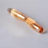 Gold Glass Wand Crystal Pyrex Crafts Jewelry Home Decoration Sex Toy