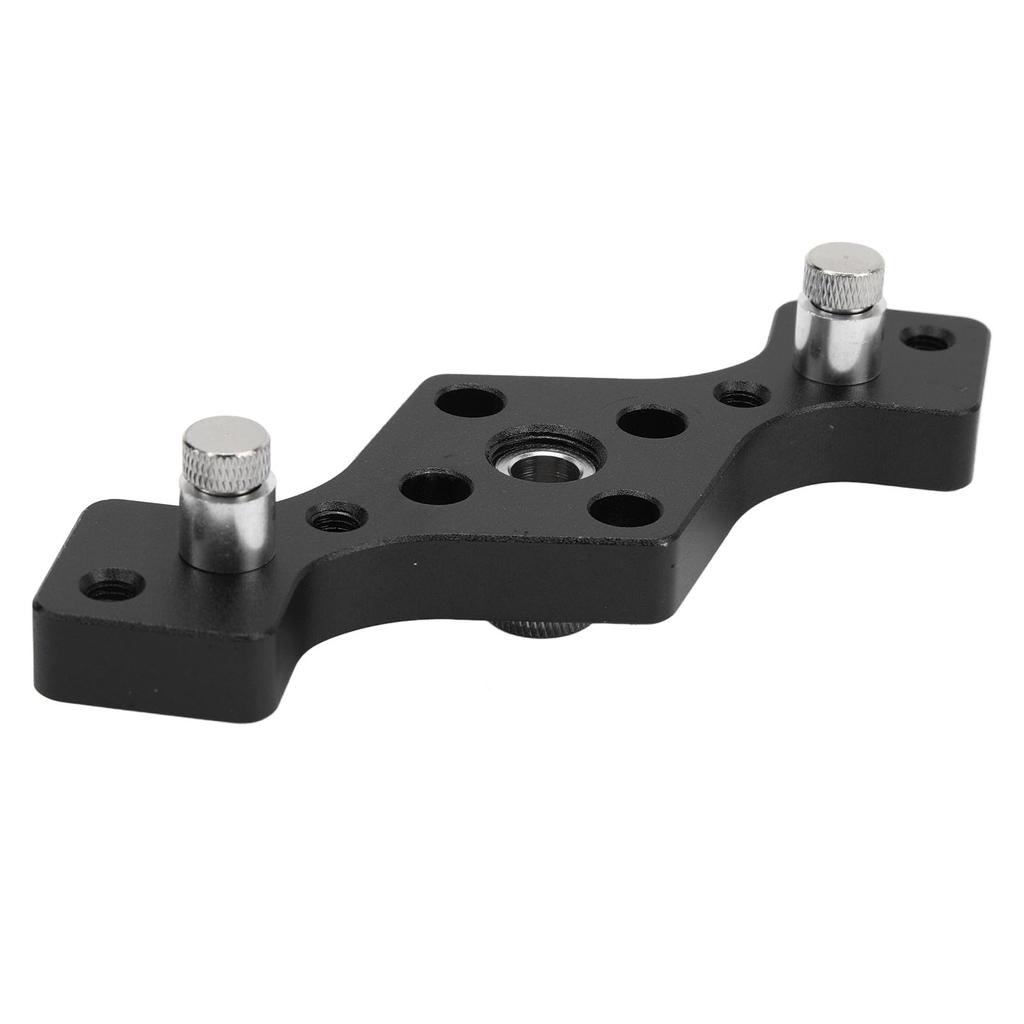 Self Center Dowel Jig Vertical Hole Puncher Locator Woodworking Doweling Jig Wooden Board