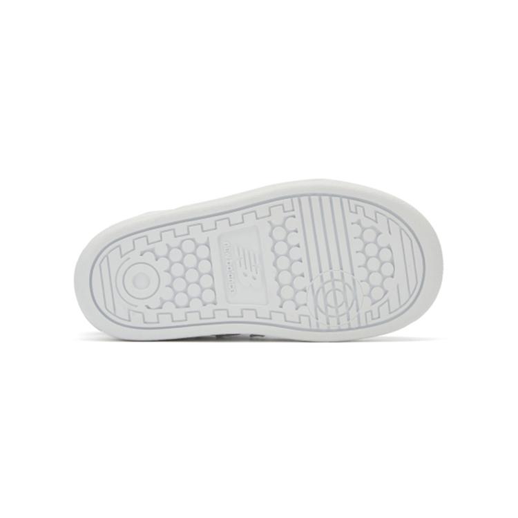 New Balance NB CT60 Low Top Toddler Shoes White Purple Infant And Toddler IVCT60RP