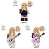 Taylor Swift Educational Building Blocks For Kids With Diy Assembly For Creative Play