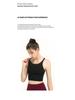 Women's Shockproof Criss-Cross Back Sports Bra – Dry, Refreshing, Push-Up Design for Outdoor Yoga