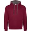 Awdis Unisex Adult Varsity Plain Hoodie