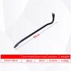 Pry Bar Hand Tools Crowbar Forged Steel Wrecking for Wooden Crates Floor 13mmx46cm