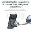 NILLKIN For iPhone 17 Pro Max Phone Cases UV Resistant TPU+PC Hard Back Cover New Metal Camera Stadn Magnetic Case